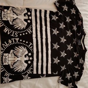 Great looking men's size XL Switch tshirt unique